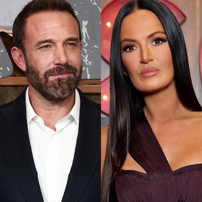 Ben Affleck; Lisa Barlow